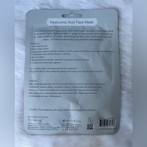 The Crème Shop Makeup and Beauty Accessories Bundle #5 - Picture 10 of 10